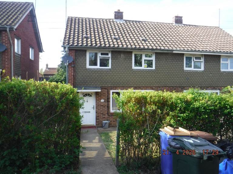 2 BED FAMILY HOUSE BANBURY