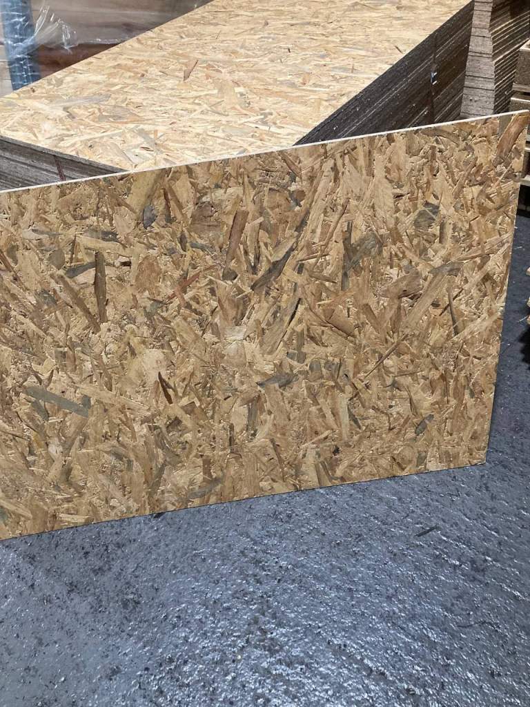 OSB Boards 