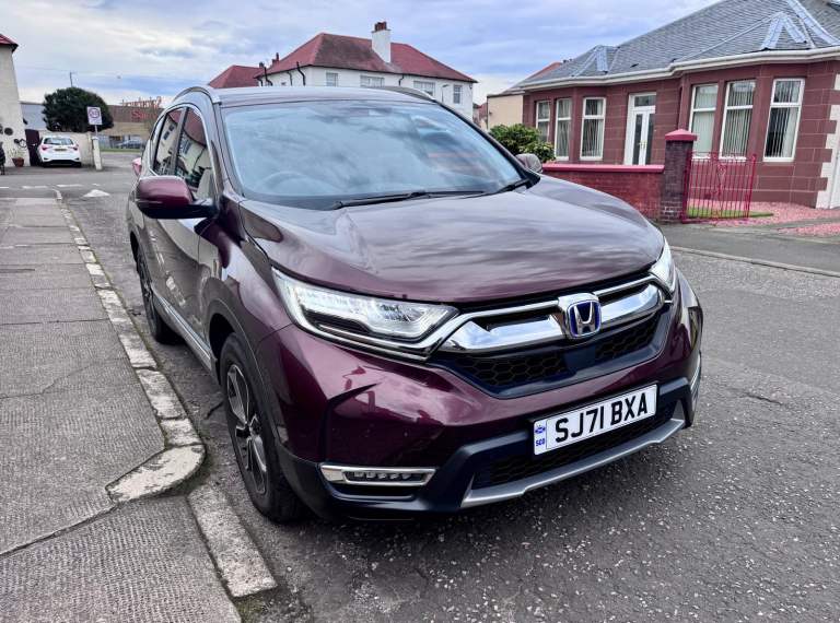 Honda CRV 2022 for sale