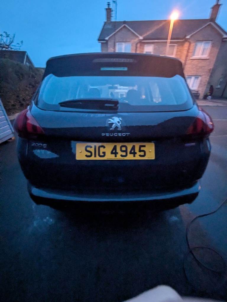 image for Peugeot, 2008, Hatchback, 2017, Manual, 1199 (cc), 5 doors