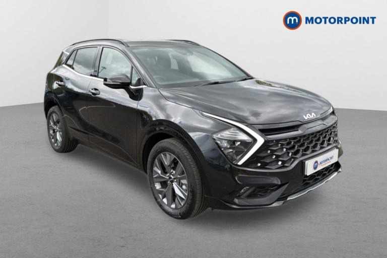 2025 Kia Sportage 1.6T GDi 207 HEV GT-Line 5dr Auto SUV Hybrid Automatic