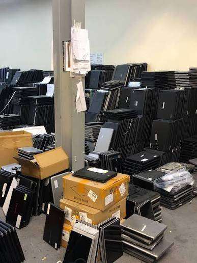 Warehouse laptop available dell hp Lenovo apple all model available in cheap price