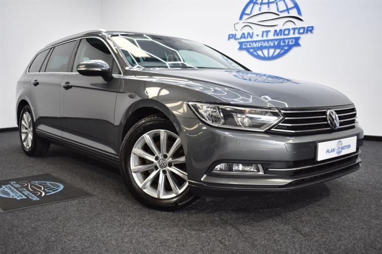 2017 Volkswagen Passat 2.0 TDI SE Business DSG Euro 6 (s/s) 5dr Estate Diesel Automatic