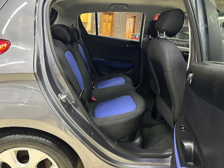 2009 Hyundai i20 1.4 Comfort 5dr Auto HATCHBACK Petrol Automatic