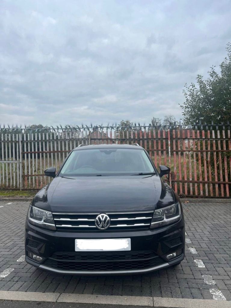 Volkswagen, TIGUAN ALLSPACE, Estate, 2019, Semi-Auto, 1968 (cc), 5 doors