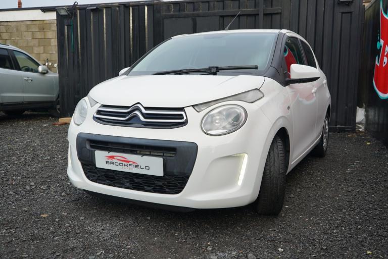 2015 Citroen C1 1.2 PureTech Feel Hatchback 5dr Petrol Manual Euro 6 (82 ps)