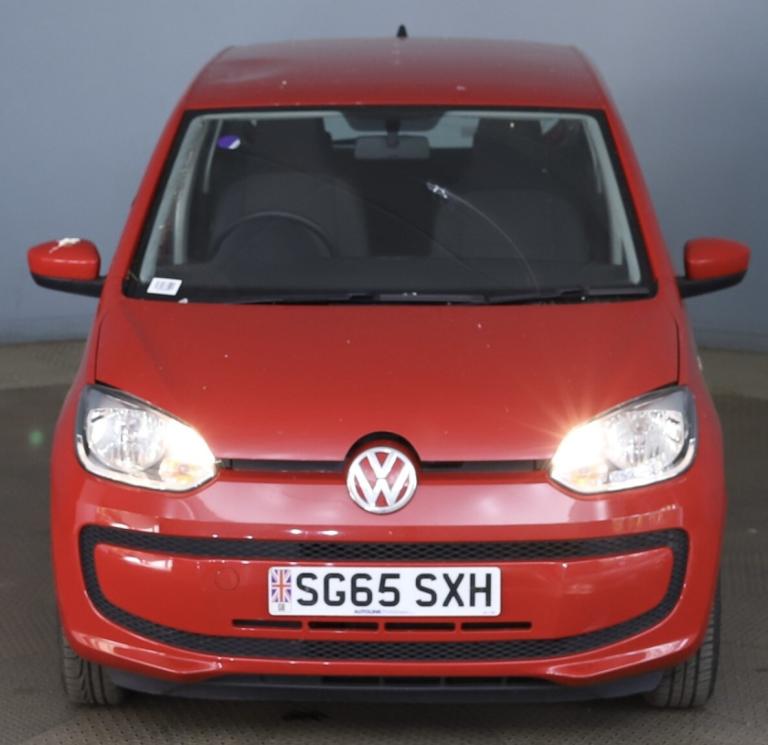VOLKSWAGEN UP! 1.0 Move up! 2015