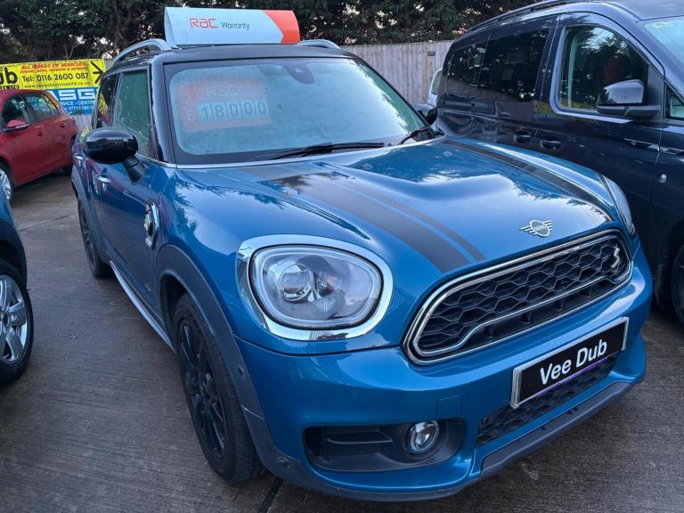 2020 MINI Countryman 1.5 Cooper S E Classic ALL4 PHEV 5dr Auto HATCHBACK PETROL/ELECTRIC Automatic