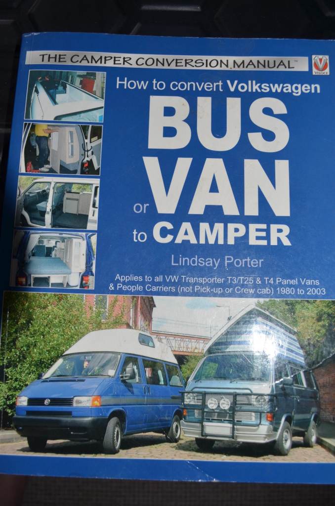 How to Convert Vw Bus or Van to Camper by Lindsay Porter (Paperback Book)