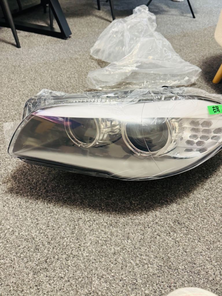 BMW 5 Series F10/F11 Headlight Assembly 2010–2016 – NEW Replacement