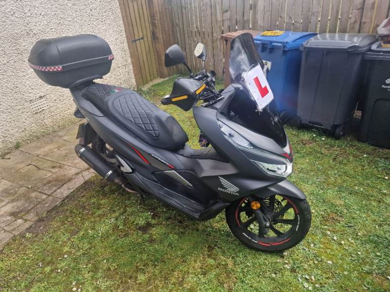 Honda, PCX, 2020, 125 (cc)