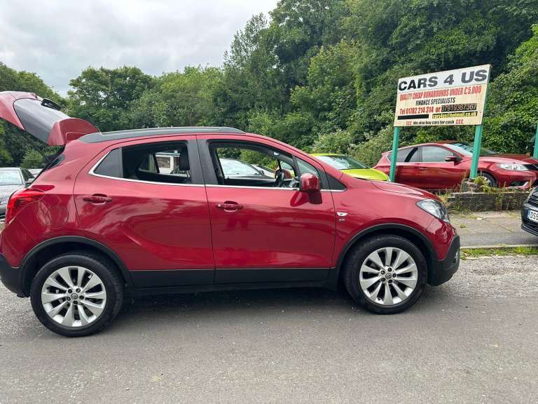 Vauxhall MOKKA 1.6L Petrol SE!