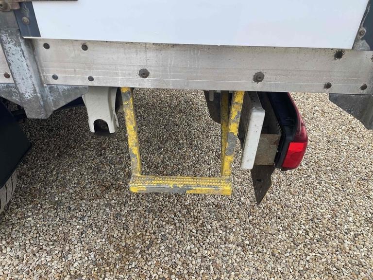 2020 Mercedes-Benz Sprinter 2.1 316 CDI L3 LWB 14FT DROPSIDE - WHITE Dropside Diesel Automatic