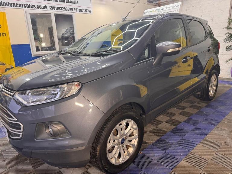 2016 Ford Ecosport 1.5 TDCi 95 Zetec 5dr HATCHBACK DIESEL Manual
