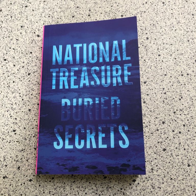 National Treasure: Buried Secrets