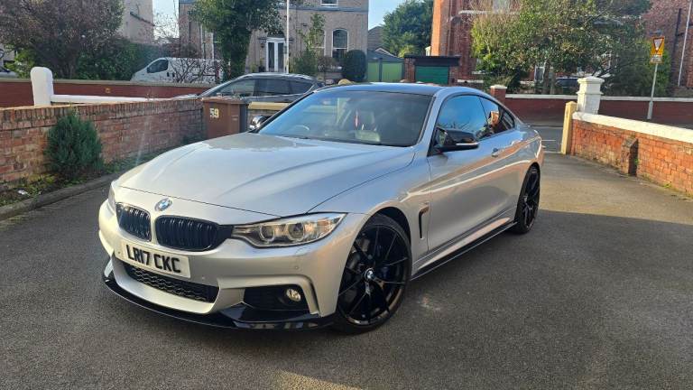 BMW, 4 SERIES, Coupe, 2017, Semi-Auto, 2993 (cc), 2 doors