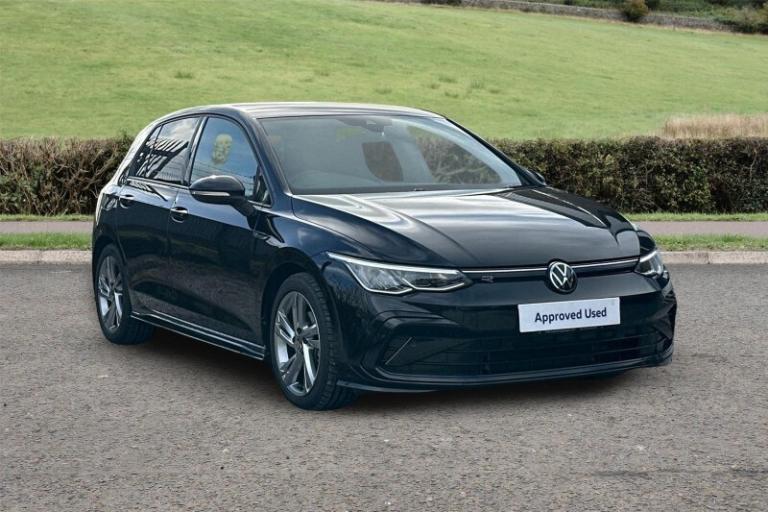 VOLKSWAGEN GOLF 2.0 TDI 150 R-Line 5dr DSG
