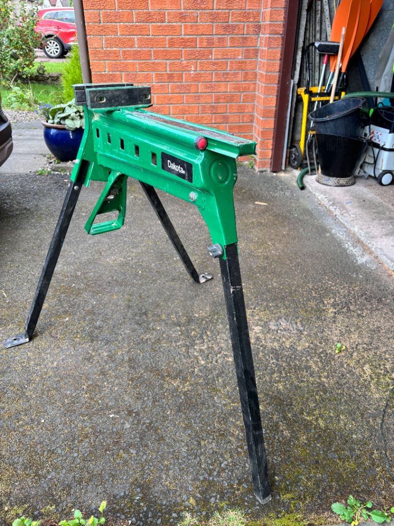 Jawhorse Clamp