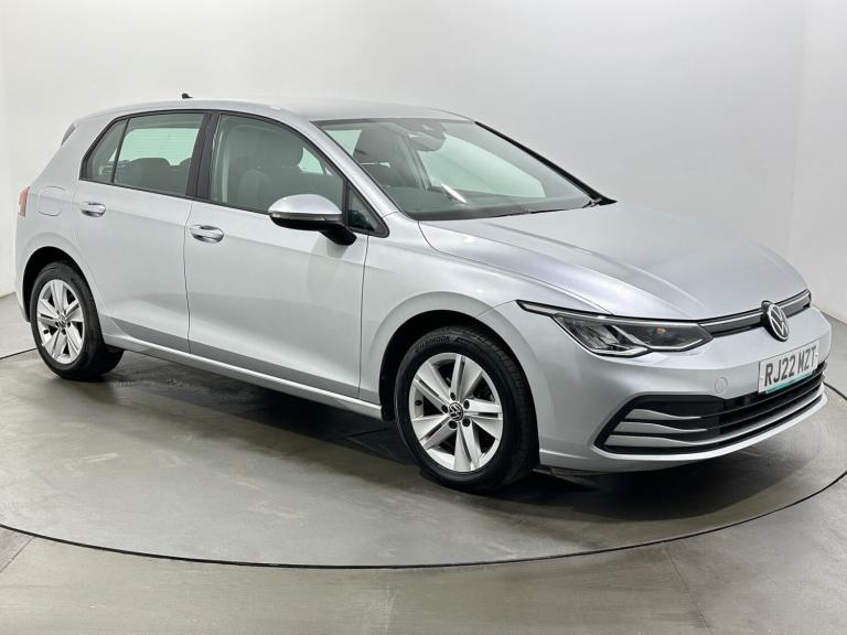 2022 Volkswagen Golf 2.0 TDI Life Euro 6 (s/s) 5dr HATCHBACK Diesel Manual