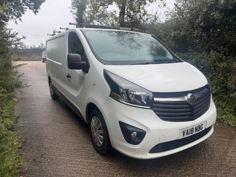 Vauxhall/Opel Vivaro