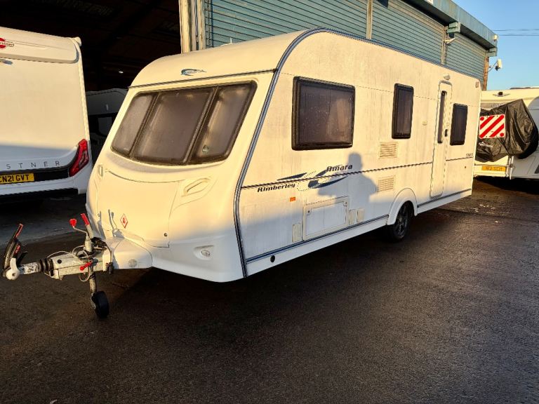 ⭐Coachman Kimberley 550/5 - IMMACULATE ⭐