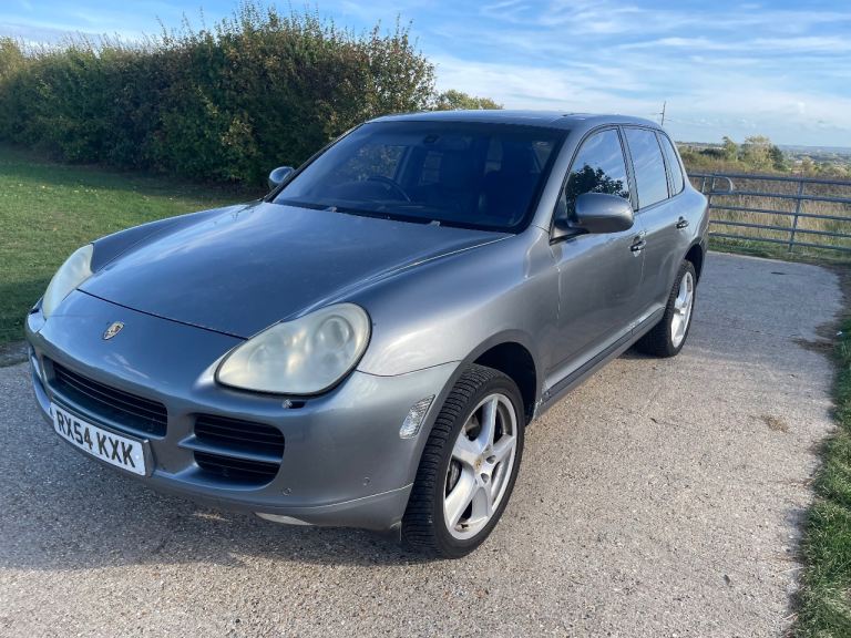 Porsche, CAYENNE, Estate, 2004, Semi-Auto, 3189 (cc), 5 doors