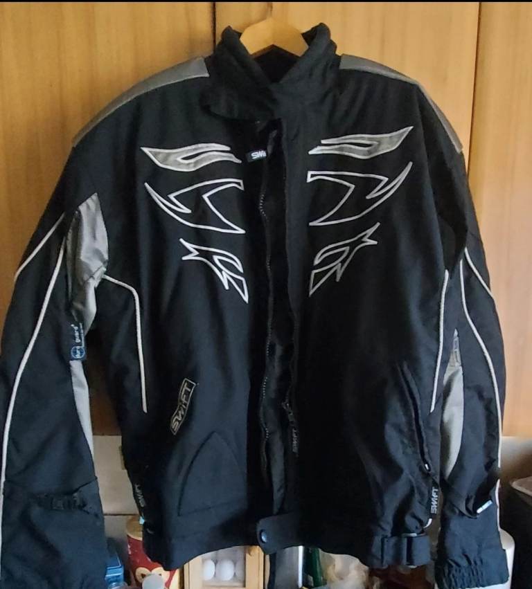 Swift motorcycle,motorbike armoured jacket 