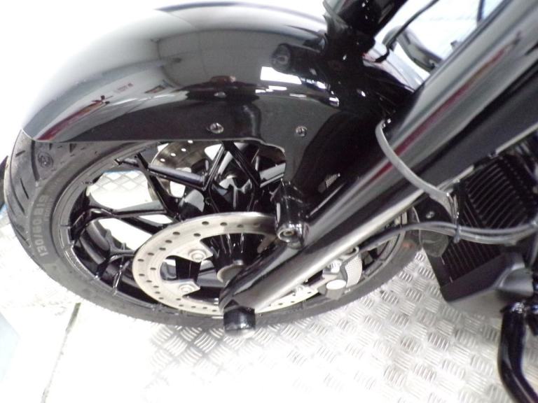 2023 HARLEY-DAVIDSON ROAD KING SPECIAL WITH ONLY 8362 MILES FROM NEW