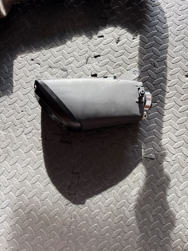 Suzuki GSXS 1000GX Standard exhaust 