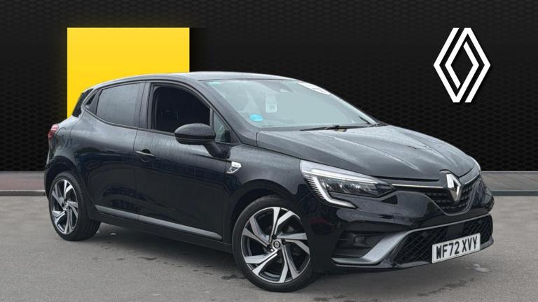 2022 Renault Clio 1.0 TCe 90 RS Line 5dr Petrol Hatchback Hatchback Petrol Manual