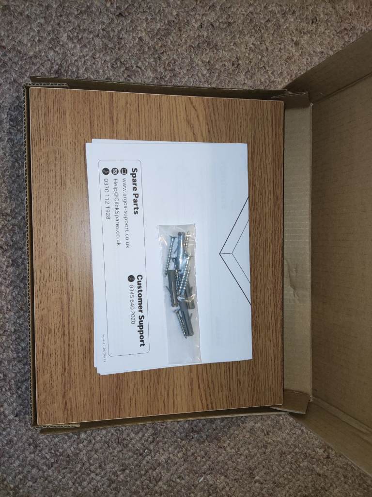 Habitat Jak 30cm Floating Shelf