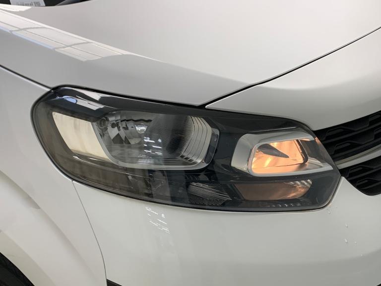 2022 Vauxhall Vivaro 2.0 Turbo D 3100 Dynamic Panel Van 6dr Diesel Manual L1 H1 Euro 6 (s/s) (14 ...