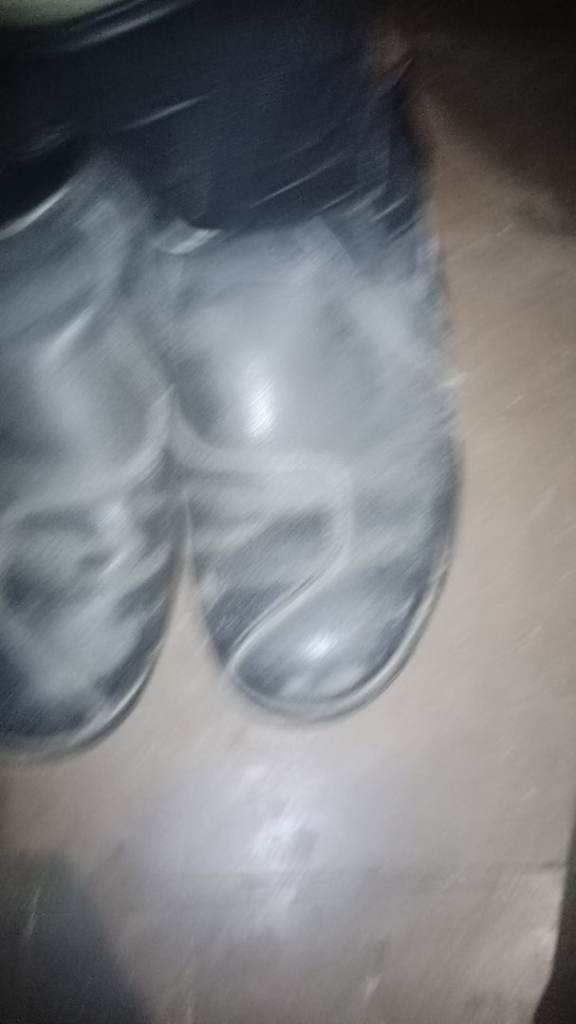 Motorcycle boots size 9