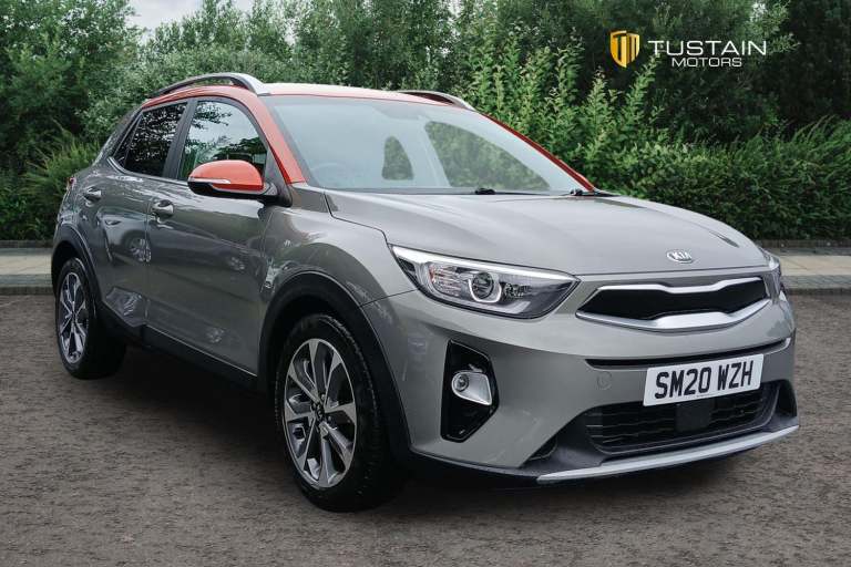 Kia Stonic 1.0 T Gdi 4 Suv 5dr Petrol Dct Euro 6 s/s 118 Bhp Petrol