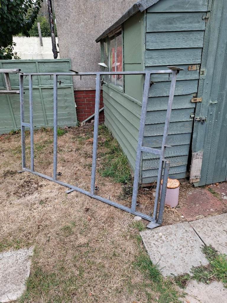 Peaugeot partner full roof rack
