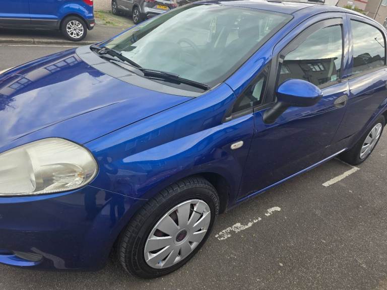 Fiat Grande Punto 1.4 petrol 