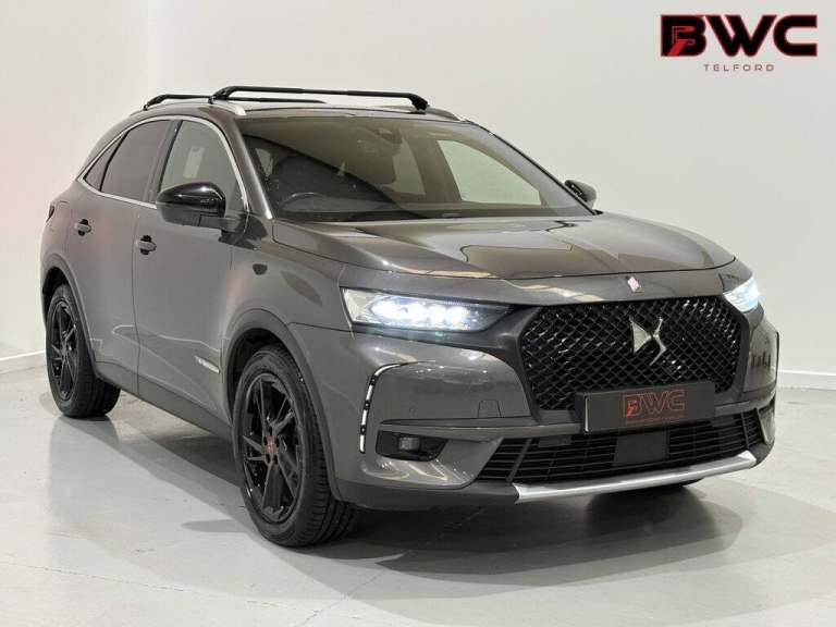 2020 20 DS AUTOMOBILES  DS7 DIESEL