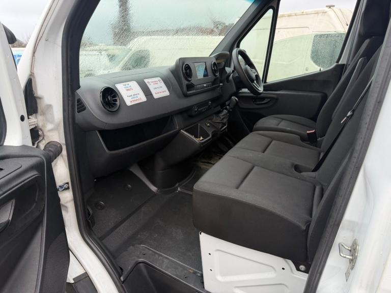2022/22 MERCEDES 315CDI LWB PANEL VAN EURO 6 PRICE IS PLUS VAT 