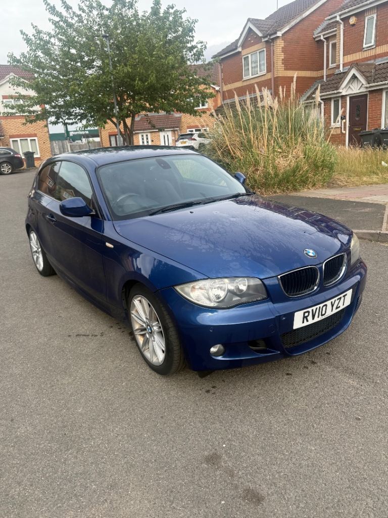 BMW, 1 SERIES, Hatchback, 2010, Manual, 1995 (cc), 3 doors