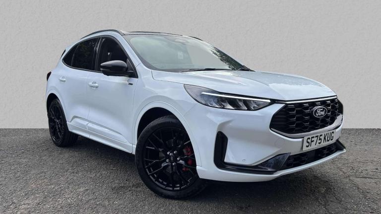 2025 Ford Kuga 2.5 PHEV ST-Line X Black Package 5dr CVT SUV Plug-In Hy Automatic