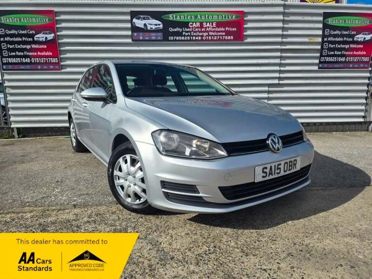 Volkswagen Golf S TDI BLUEMOTION TECHNOLOGY