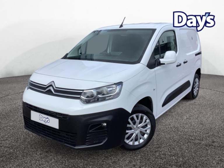 2022 Citroen Berlingo 1.5 BlueHDi 1000 Enterprise M Pro Panel Van 5dr Diesel Manual SWB Euro 6 (s...