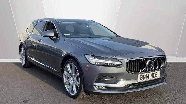 2018 Volvo V90 D4 Inscription Automatic ESTATE Diesel Automatic