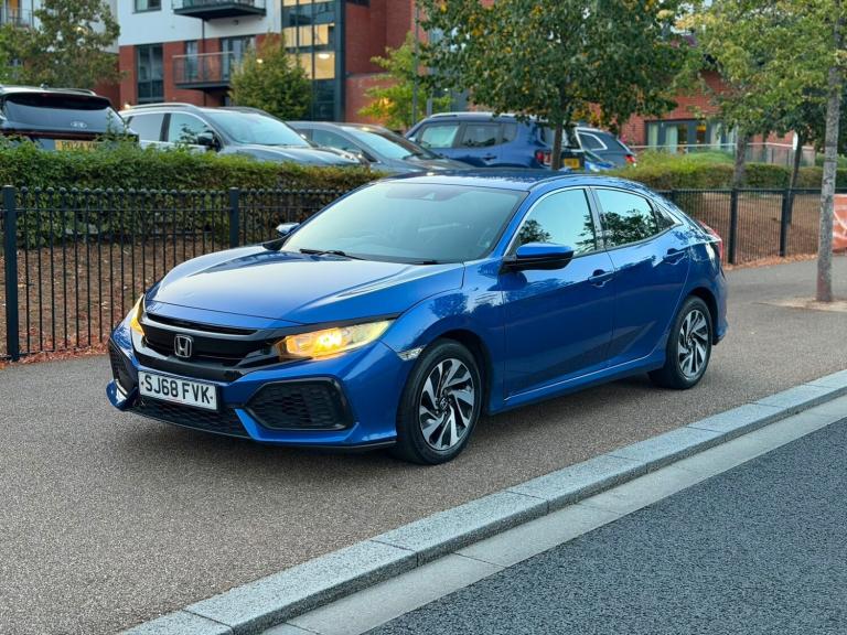 2019 Honda Civic 1.6 i-DTEC SE 5dr HATCHBACK Diesel Manual