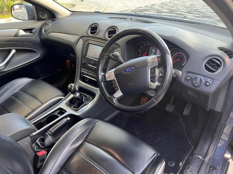 2014 Ford Mondeo 2.0 TDCi 140 Titanium X Business Edition 5dr HATCHBACK Diesel Manual