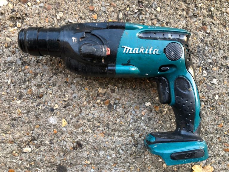 image for Makita 18v SDS Drill 