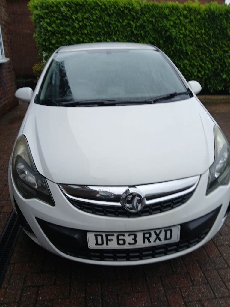 Vauxhall, CORSA, Hatchback, 2014, Manual, 1229 (cc), 5 doors