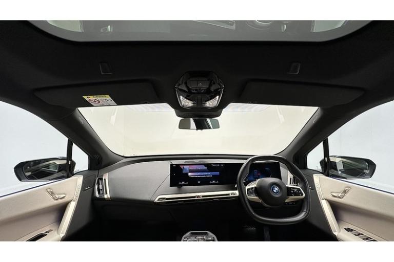 2022 BMW iX 240kW xDrive40 M Sport Edition 76.6kWh 5dr Auto ESTATE ELECTRIC Automatic