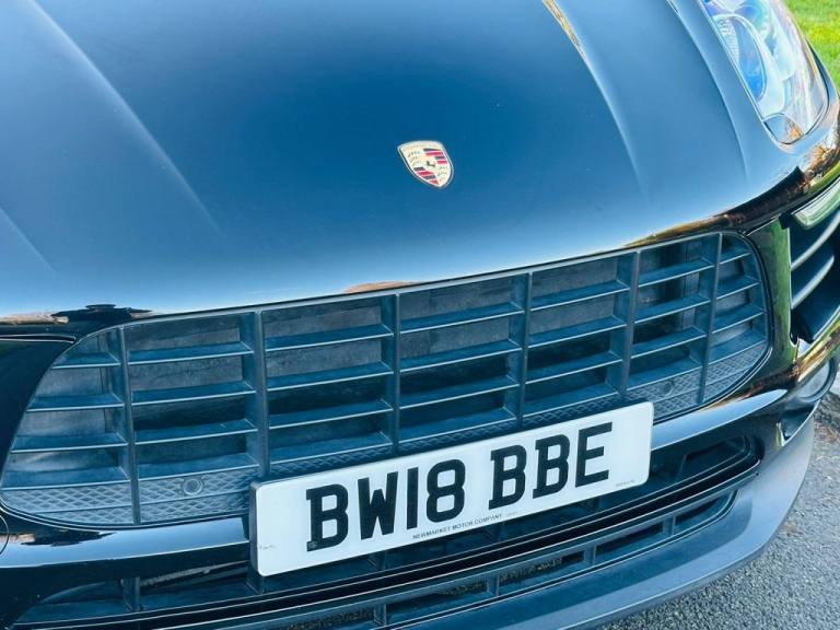 2018 Porsche Macan 2.0T SUV 5dr Petrol PDK 4WD Euro 6 (s/s) (252 ps) ESTATE Petrol Automatic