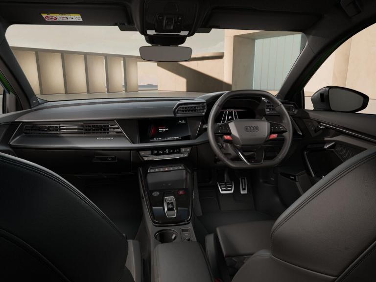 2025 Audi RS3 2.5 TFSI Carbon Vorsprung Sportback S Tronic quattro Euro 6 (s/s) 5dr Hatchback Aut...